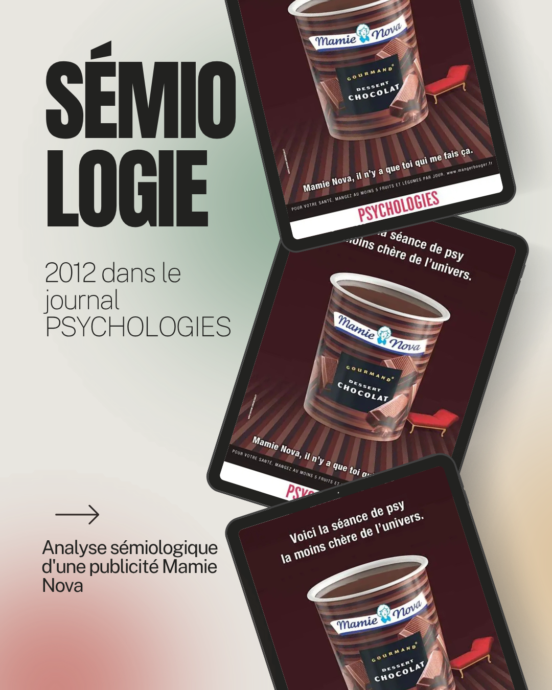 Analyse sémiologique